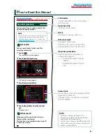 Preview for 38 page of Kenwood DNX4150BT Quick Start Manual