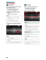 Preview for 65 page of Kenwood DNX4150BT Quick Start Manual