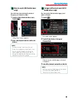 Preview for 96 page of Kenwood DNX4150BT Quick Start Manual