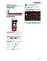 Preview for 122 page of Kenwood DNX4150BT Quick Start Manual