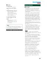 Preview for 170 page of Kenwood DNX4150BT Quick Start Manual