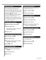 Preview for 204 page of Kenwood DNX4150BT Quick Start Manual