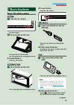 Предварительный просмотр 16 страницы Kenwood DNX4230BT Instruction Manual