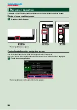 Предварительный просмотр 23 страницы Kenwood DNX4230BT Instruction Manual