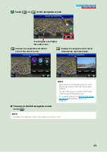Предварительный просмотр 24 страницы Kenwood DNX4230BT Instruction Manual