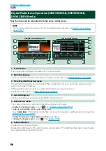 Предварительный просмотр 55 страницы Kenwood DNX4230BT Instruction Manual