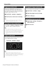 Предварительный просмотр 22 страницы Kenwood DNX4280BT Instruction Manual