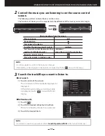 Preview for 17 page of Kenwood DNX5080EX Quick Start Manual