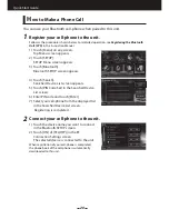 Preview for 20 page of Kenwood DNX5080EX Quick Start Manual