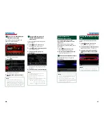 Preview for 64 page of Kenwood DNX5080EX Quick Start Manual