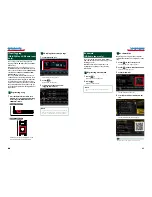 Preview for 65 page of Kenwood DNX5080EX Quick Start Manual