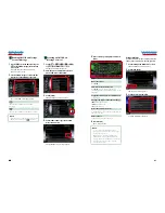 Preview for 73 page of Kenwood DNX5080EX Quick Start Manual