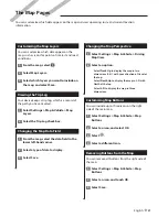 Preview for 121 page of Kenwood DNX5080EX Quick Start Manual