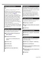 Preview for 125 page of Kenwood DNX5080EX Quick Start Manual