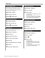 Preview for 128 page of Kenwood DNX5080EX Quick Start Manual