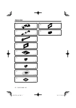 Preview for 2 page of Kenwood DNX5120 - Navigation System With DVD player Installation Manual