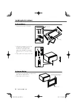 Preview for 8 page of Kenwood DNX5120 - Navigation System With DVD player Installation Manual