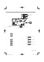 Preview for 15 page of Kenwood DNX5120 - Navigation System With DVD player Installation Manual