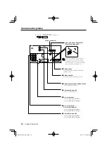 Preview for 16 page of Kenwood DNX5120 - Navigation System With DVD player Installation Manual