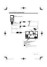 Preview for 17 page of Kenwood DNX5120 - Navigation System With DVD player Installation Manual