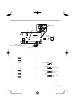 Preview for 25 page of Kenwood DNX5120 - Navigation System With DVD player Installation Manual