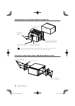 Preview for 30 page of Kenwood DNX5120 - Navigation System With DVD player Installation Manual