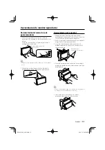 Preview for 31 page of Kenwood DNX5120 - Navigation System With DVD player Installation Manual