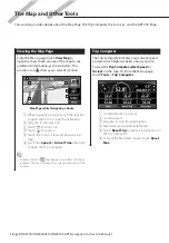 Предварительный просмотр 16 страницы Kenwood DNX5140 - Wide Double-DIN In-Dash Nagivation Instruction Manual