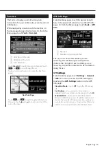 Предварительный просмотр 17 страницы Kenwood DNX5140 - Wide Double-DIN In-Dash Nagivation Instruction Manual