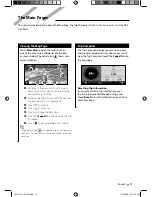 Preview for 17 page of Kenwood DNX5160 Gps Navigation Instruction Manual