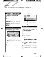 Preview for 41 page of Kenwood DNX5160 Gps Navigation Instruction Manual