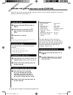 Preview for 50 page of Kenwood DNX5160 Gps Navigation Instruction Manual