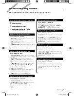 Preview for 53 page of Kenwood DNX5160 Gps Navigation Instruction Manual