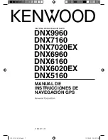 Preview for 57 page of Kenwood DNX5160 Gps Navigation Instruction Manual