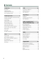 Preview for 2 page of Kenwood DNX5170S Instruction Manual