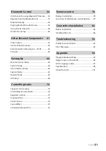 Preview for 3 page of Kenwood DNX5170S Instruction Manual