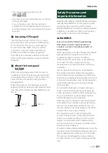 Preview for 5 page of Kenwood DNX5170S Instruction Manual