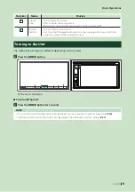 Предварительный просмотр 9 страницы Kenwood DNX5170S Instruction Manual