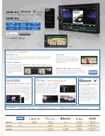 Preview for 3 page of Kenwood DNX5180 Brochure & Specs