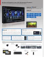 Preview for 4 page of Kenwood DNX5180 Brochure & Specs