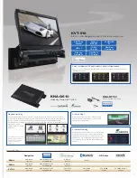 Preview for 5 page of Kenwood DNX5180 Brochure & Specs