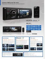 Preview for 6 page of Kenwood DNX5180 Brochure & Specs