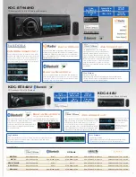 Preview for 7 page of Kenwood DNX5180 Brochure & Specs