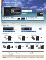 Preview for 9 page of Kenwood DNX5180 Brochure & Specs