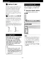 Preview for 4 page of Kenwood DNX5180 Quick Start Manual