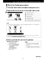 Preview for 13 page of Kenwood DNX5180 Quick Start Manual