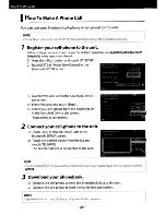 Preview for 20 page of Kenwood DNX5180 Quick Start Manual