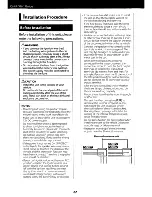 Preview for 22 page of Kenwood DNX5180 Quick Start Manual