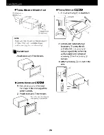 Preview for 24 page of Kenwood DNX5180 Quick Start Manual