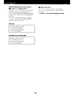 Preview for 32 page of Kenwood DNX5180 Quick Start Manual